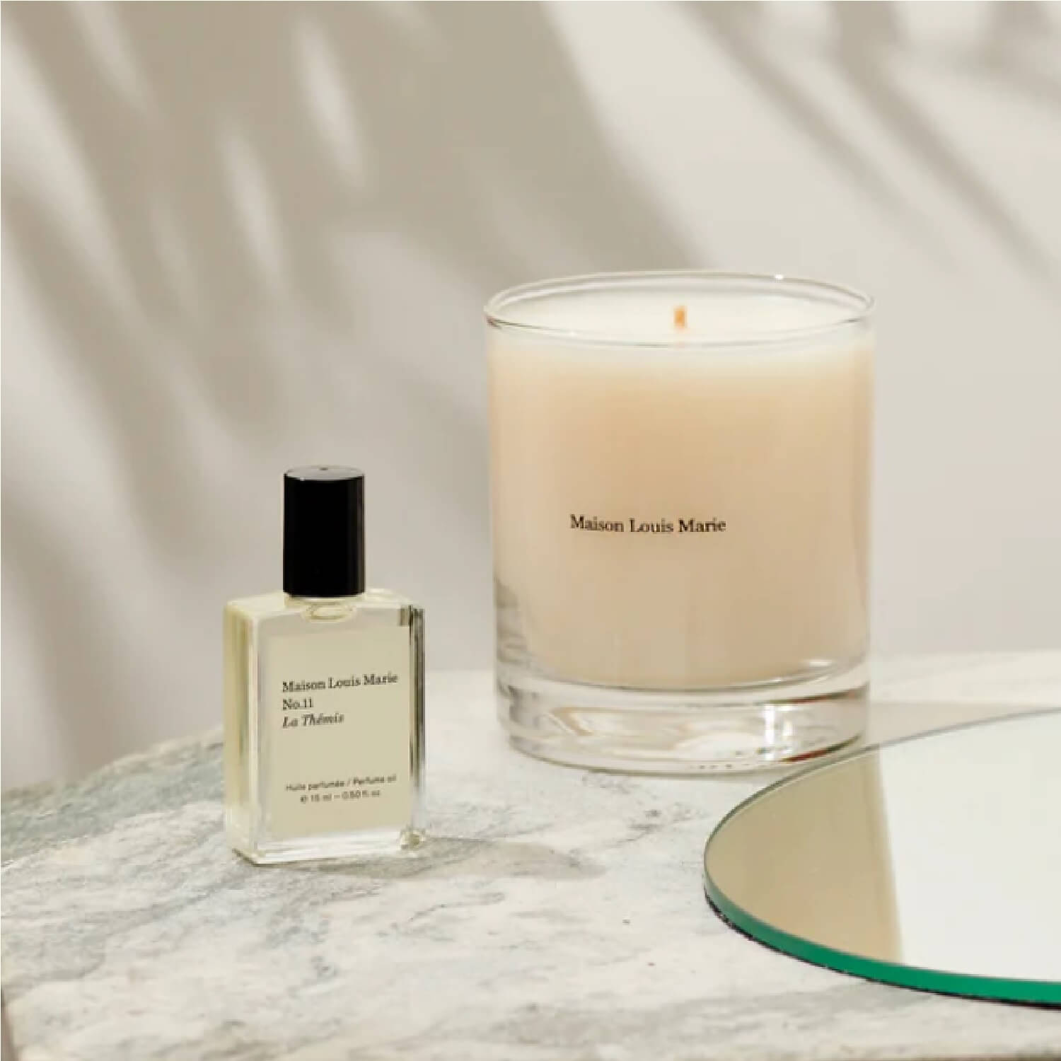 NO.11 LA THEMIS PERFUME OIL (ACEITE DE PERFUME)